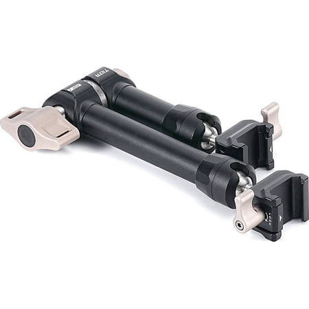 Tilta Pro Articulating Arm with Dual Ball Heads, NATO Clamps