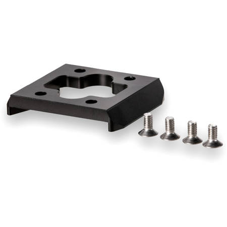 Tilta Tiltaing Manfrotto Quick Release Plate for Z CAM Cage, Black