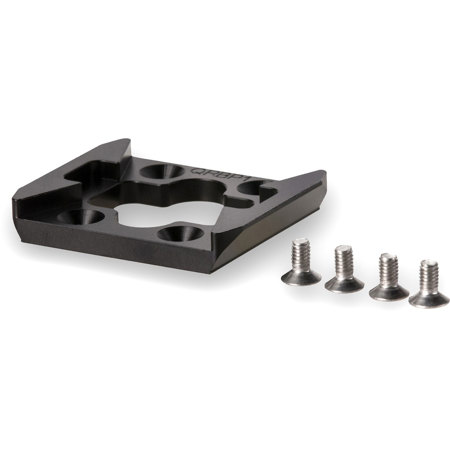 Tilta Tiltaing Manfrotto Quick Release Plate for Z CAM Cage, Black