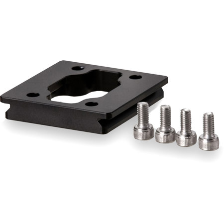 Tilta Tiltaing ARCA Quick Release Plate for Z CAM Cage, Black