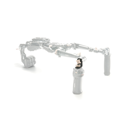 Tilta Right Angle Rosette Adapter to 1/4