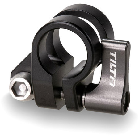 Tilta 15mm Side Single Rod Holder for BMPCC 4K/6K Camera Cage, Black