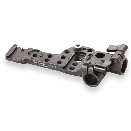 Tilta Multi-Function Top Plate for BMPCC 4K, Tactical Finish