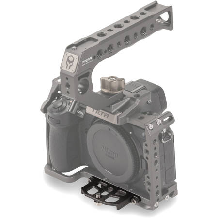 Tilta Tiltaing Lens Adapter Support for Nikon Z6/Z7 Series, Tilta Gray