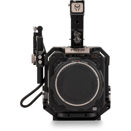 Tilta Tiltaing Z CAM E2/E2C Camera Cage Kit A, Black