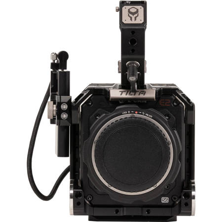 Tilta Tiltaing Z CAM E2-S6/F6 Camera Cage Kit A, Black