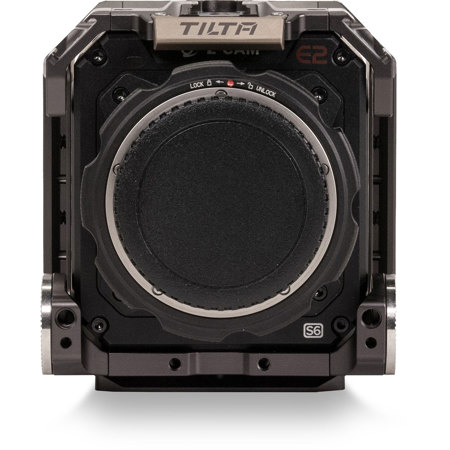 Tilta Full Camera Cage for Z CAM E2-S6/F6, Tilta Gray