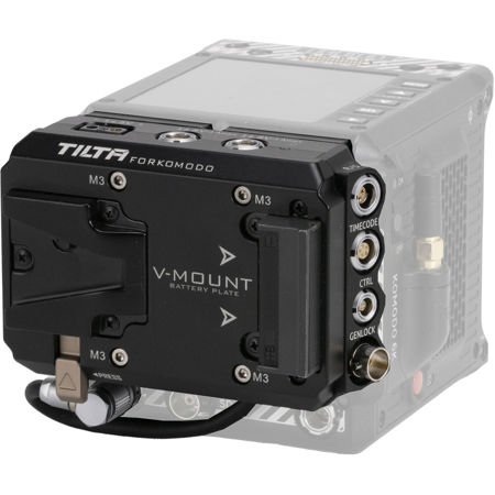 USED Tilta Advanced Power Distribution Module with V-Mount Type II