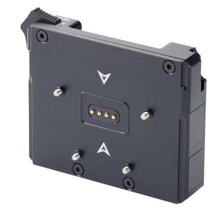Tilta Battery Plate for Advanced Power Distribution Module, Gold, Black