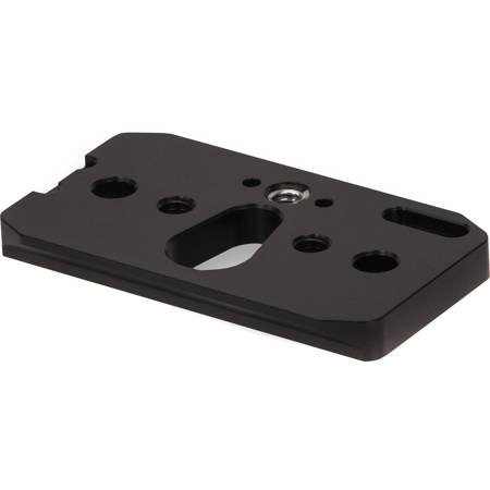 Tilta RED Komodo Adapter Plate for 15mm LWS Baseplate Type I, Black