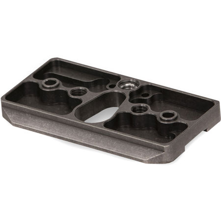 Tilta RED Komodo Adapter Plate for 15mm LWS Baseplate Type I, Tactical Gray