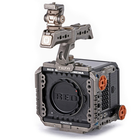 Tilta Tiltaing RED Komodo Kit B, Tactical Gray