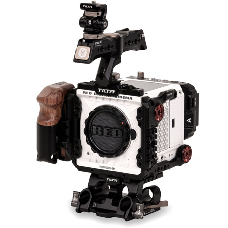 Tilta Tiltaing RED Komodo Kit E, V-Mount, Black