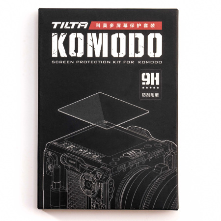 Tilta Protection Kit for Red Komodo