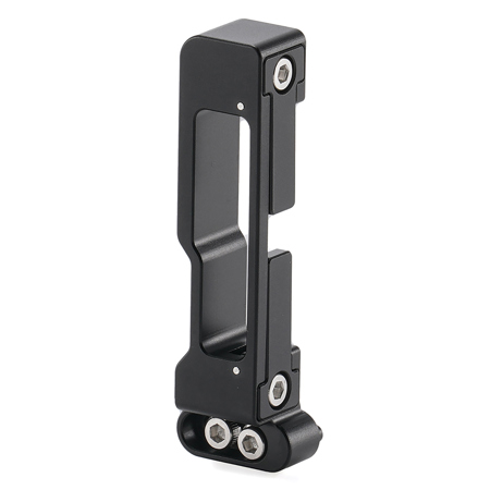 Tilta HDMI Cable Clamp Attachment for Canon R6 V Camera, Black
