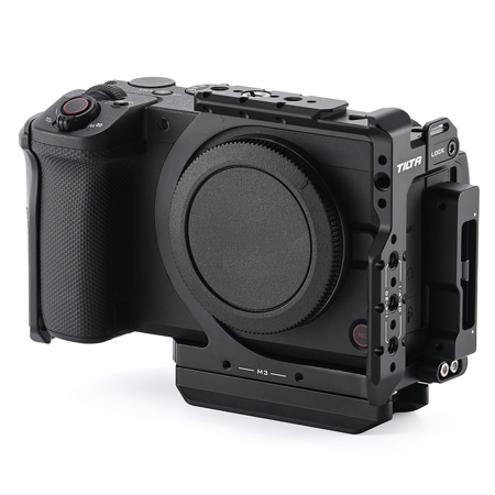 Tilta Full Camera Cage for Canon R6 V, Black
