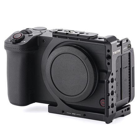 Tilta Half Camera Cage for Canon R6 V, Black