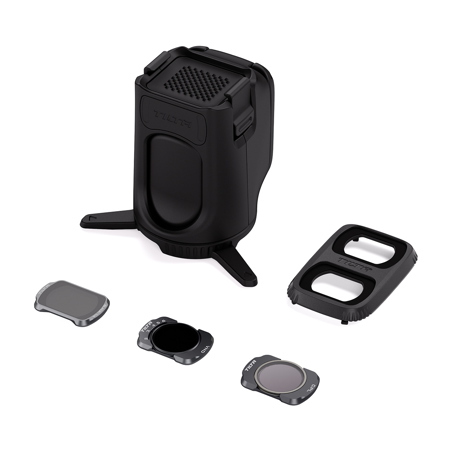 Tilta Ultimate Filter Kit for DJI Osmo Pocket 4P Gimbal Camera