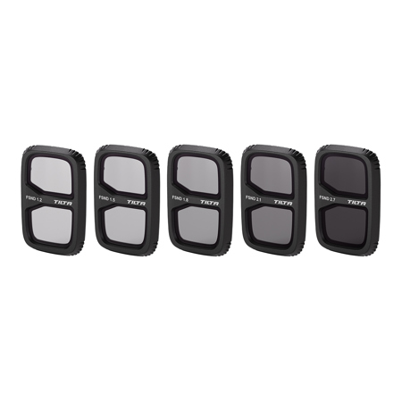 Tilta ND Filter Kit for DJI Osmo Pocket 4P Gimbal Camera