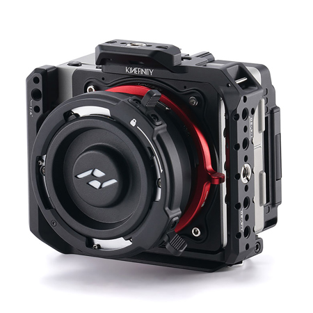 Tilta Full Camera Cage for Kinefinity Vista, Black