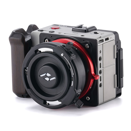 Tilta Wooden Handle and Side Plate Kit for Kinefinity Vista