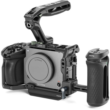 Tilta Full Camera Cage Base Kit for Sony FX5 Black