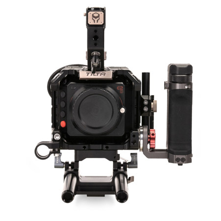 Tilta Tiltaing Z CAM E2C Kit C with Side Focus Handle Type II, Black
