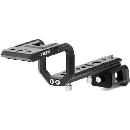 Tilta XLR Extension Bracket for Sony FX3 XLR-H1 Top Handle, Black