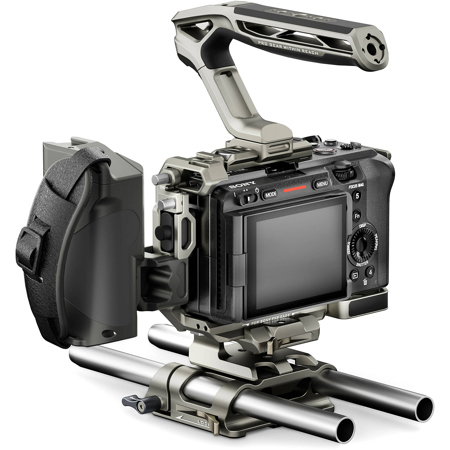 Tilta Full Camera Cage Lightweight Kit for Sony FX3 & FX30 V2