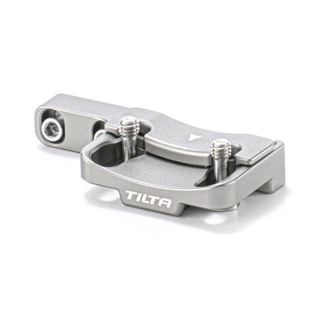 Tilta PL Mount Lens Adapter Support for Sony FX3/FX30 V2 Camera Titanium Gray