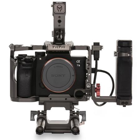 Tilta Tiltaing Sony a7/a9 Series Kit C, Tilta Gray