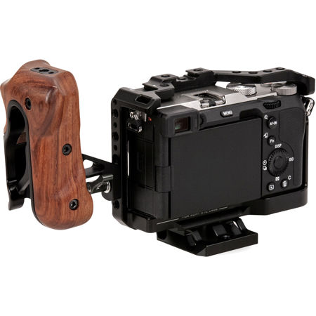 Tilta Tiltaing Sony a7C Full Camera Cage Kit B, Black