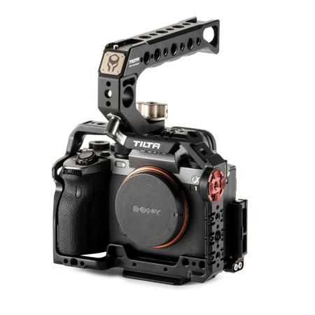 tiltaing camera cage