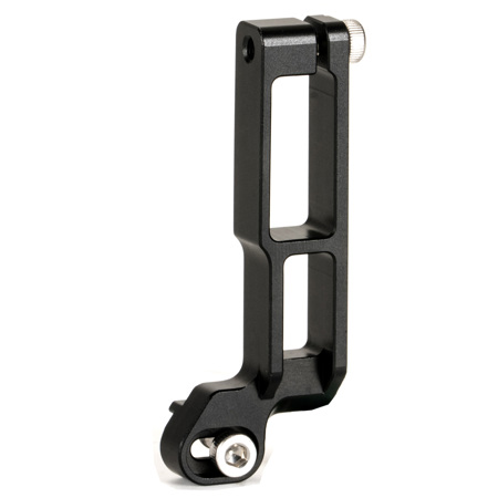 Tilta HDMI Cable Clamp Attachment for Sony a1 Half Camera Cage, Black