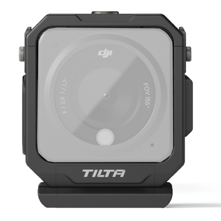 Tilta Single Camera Cage for DJI Osmo Action 2, DJI Gray