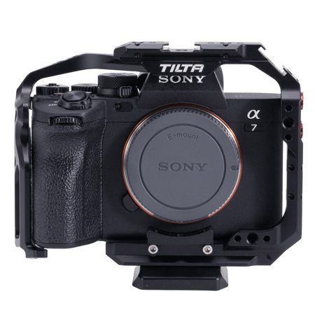 Tilta Full Camera Cage for Sony a7 IV & Select Cameras Tilta Full Camera Cage for Sony a7 IV & Select Cameras