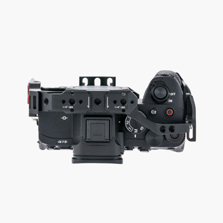 Tilta Full Camera Cage for Sony a7 IV & Select Cameras Tilta Full Camera Cage for Sony a7 IV & Select Cameras
