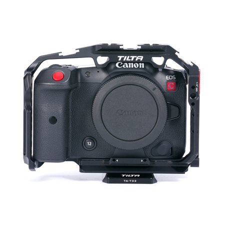 Tilta Full Camera Cage for Canon EOS R5 C, Black