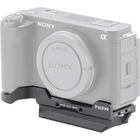 Tilta Arca-Type Baseplate for Sony ZV-E1 Camera, Black