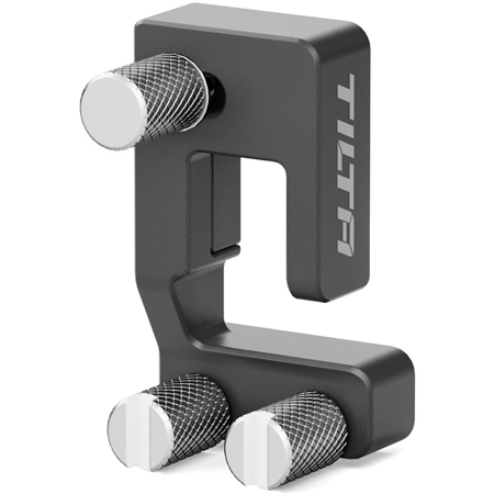 Tilta HDMI Cable Clamp for Sony ZV-E1 Camera, Black