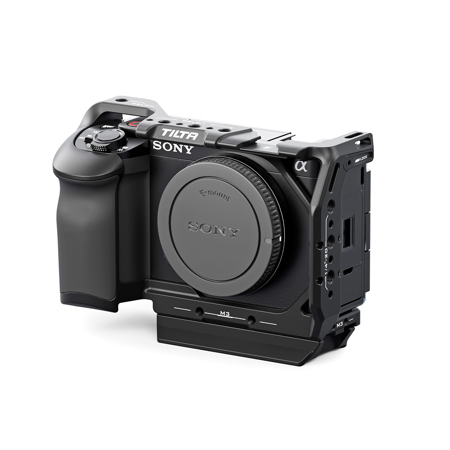 Tilta Full Camera Cage for Sony ZV-E1, Black