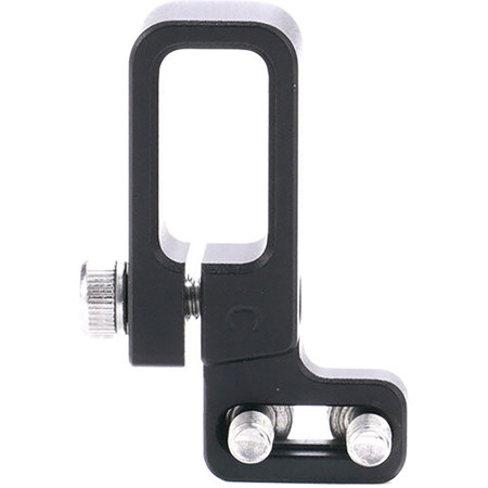 Tilta USB-C Cable Clamp Attachment for Fujifilm X-H2S, Black