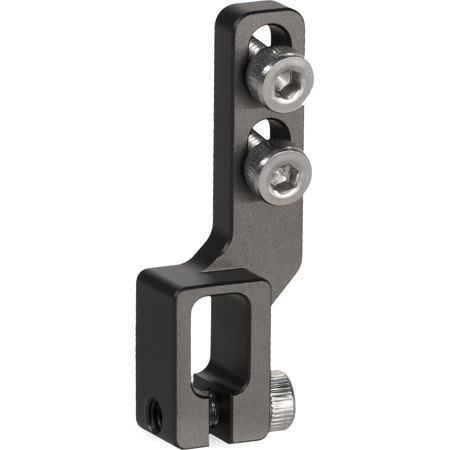 Tilta HDMI and Run Stop Cable Clamp Attachment for Panasonic GH Series, Gray