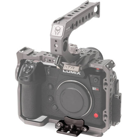 Tilta PL Mount Lens Adapter Support for Panasonic S Series, Tilta Gray