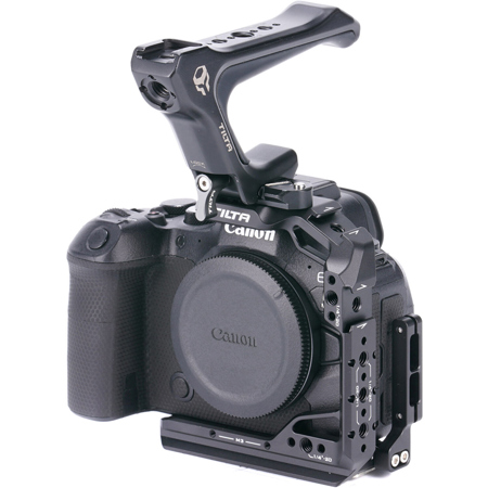 Tilta Half Camera Cage Lightweight Kit for Canon R6 Mark II Black