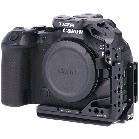 Tilta Half Camera Cage for Canon R6 Mark II Black