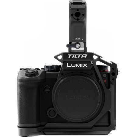 Tilta Half Camera Cage Lightweight Kit for Panasonic LUMIX S5II
