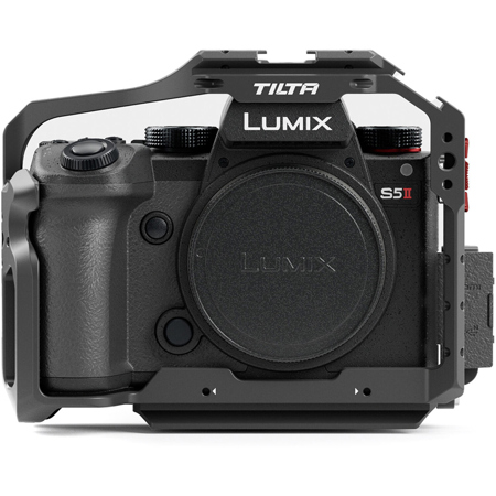 Tilta Full Camera Cage for Panasonic S5 II/IIX/G9 II