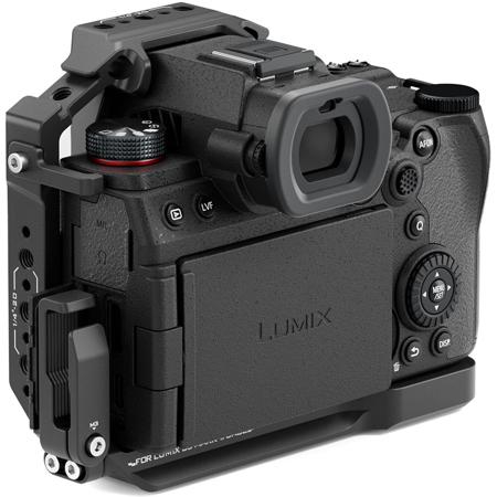 Tilta Half Camera Cage for Panasonic LUMIX S5II / S5IIX
