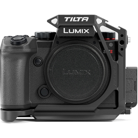 Tilta Half Camera Cage for Panasonic LUMIX S5II / S5IIX